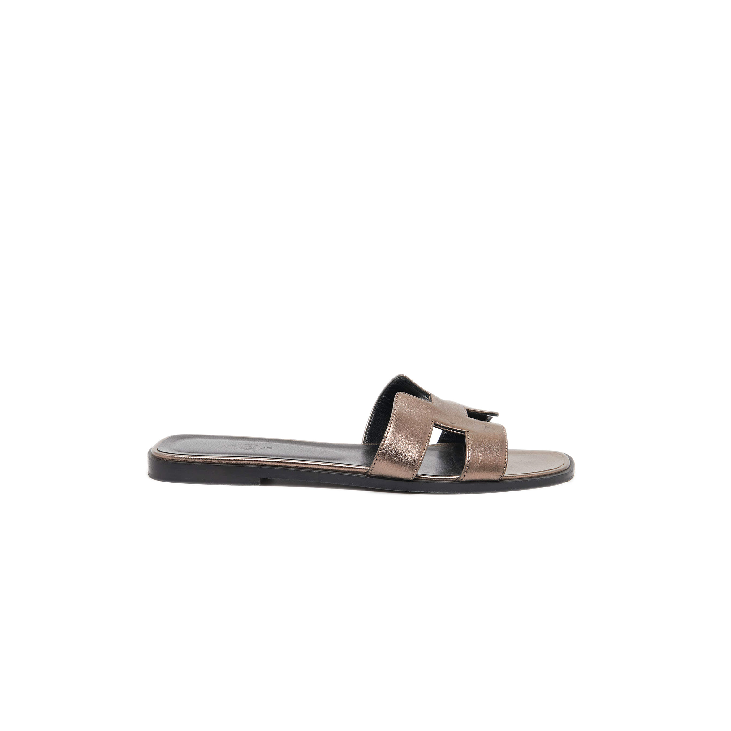 HERMES ORAN SLIPPER H232165Z53